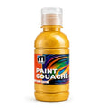 M.School Gouaches en Bouteille de 250 ml - Dorée