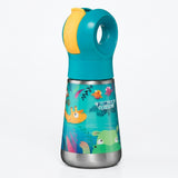 Maped Gourde En Inox Jungle Fever - 350Ml