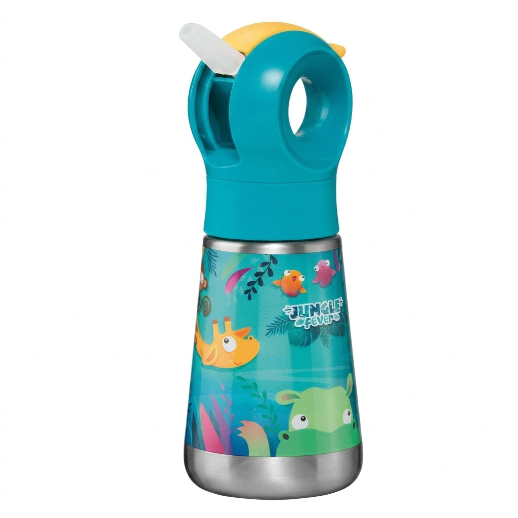 Maped Gourde En Inox Jungle Fever - 350Ml