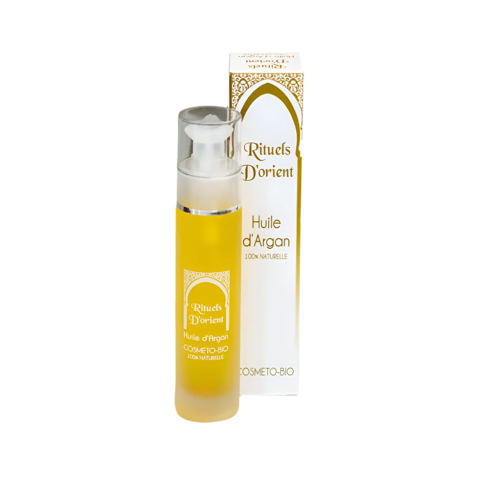 Rituels d’Orient Huiles d’Argan 100% Naturelles – 100ml