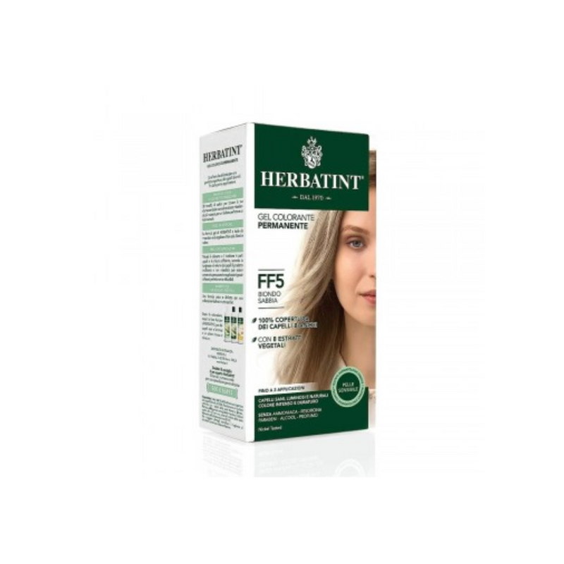 Herbatint FF5 blond sable 150ml
