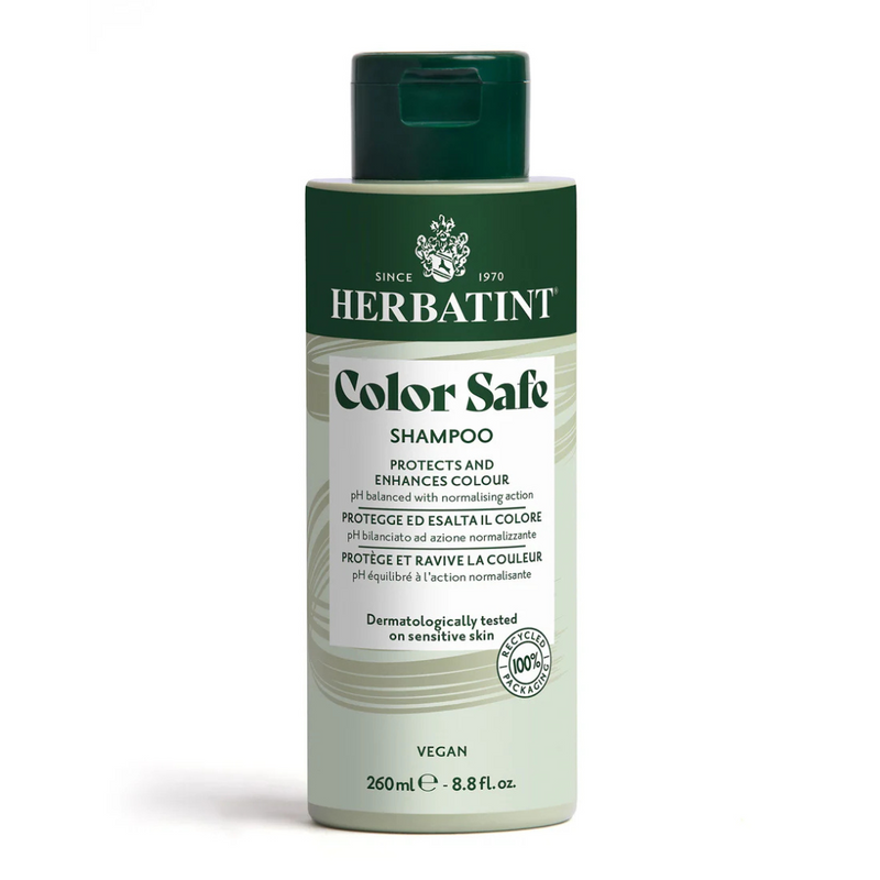 Herbatint Shampoing Protecteur Couleur – 260ml