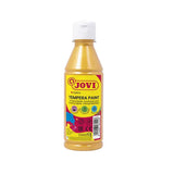 Jovi Gouache Liquide Basic 250ml - Metallic Or