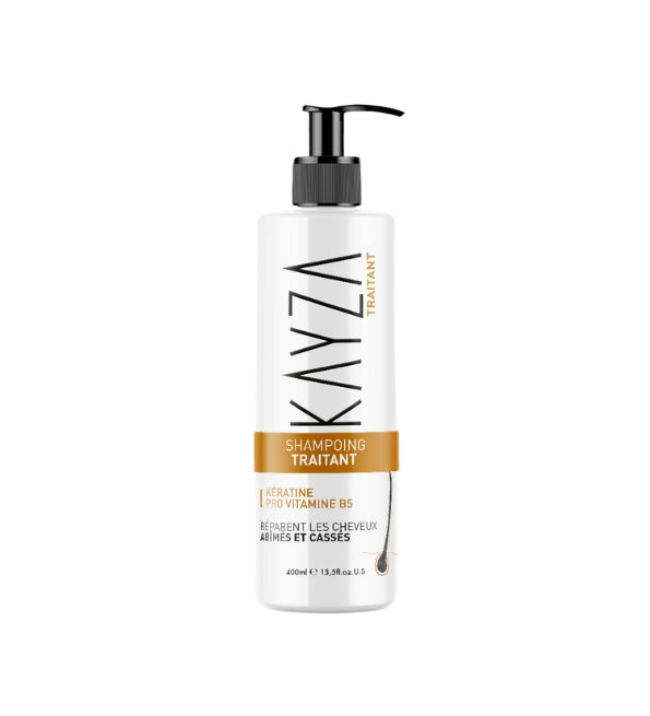 Kayza Shampoing Traitant – 400ml