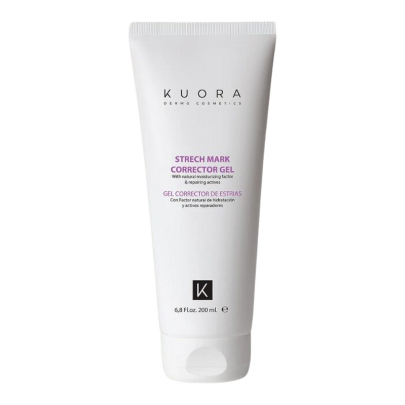 Kuora Gel Correcteur de Vergetures - 200ml