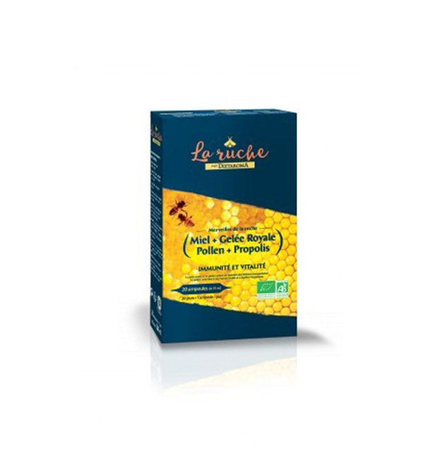 Dietaroma Maravilla de la Colmena 20Ampollas*15ml