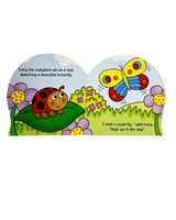 Series Of 4 Other Titles : Bug Books