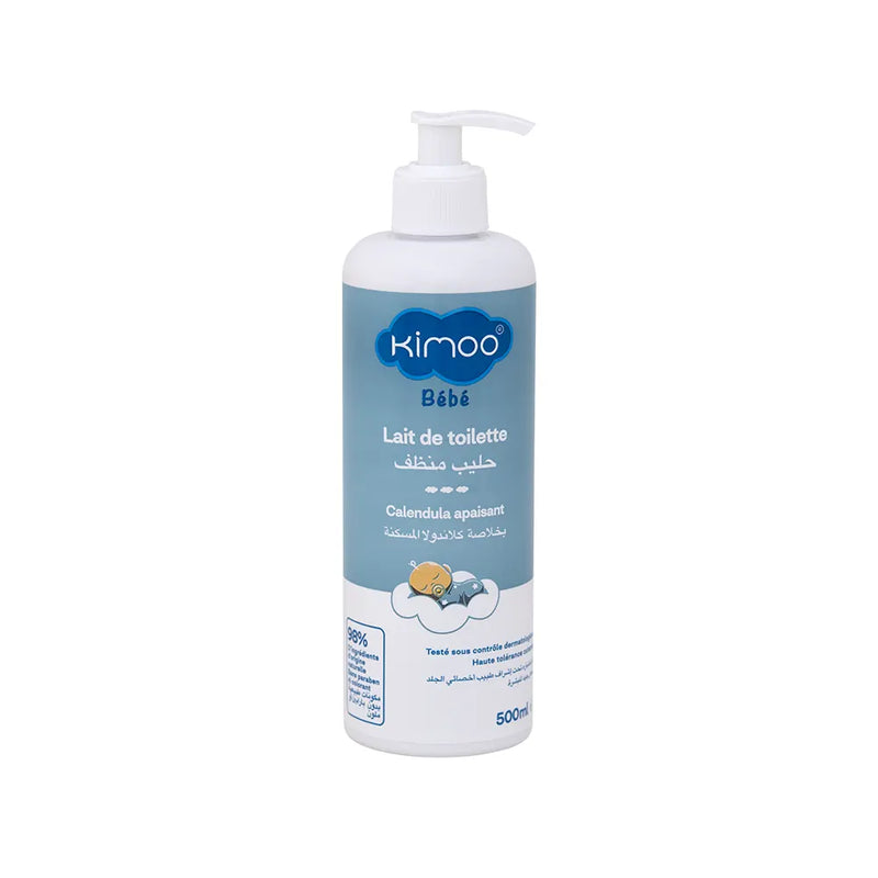 Kimoo Lait de Toilette - 500ml
