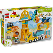 Lego 3 in 1 Construction Site and Vehicles 3A+