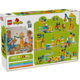 Lego 3 in 1 Construction Site and Vehicles 3A+