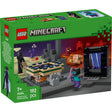 Lego Nether & End Portal Journey 7A+