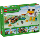 Lego Chicken Farm 7A+