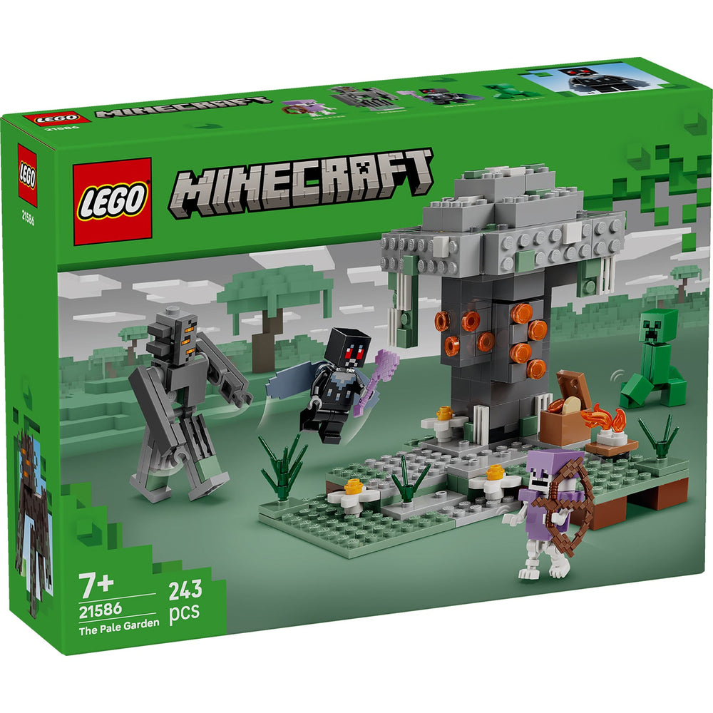 Lego The Pale Garden 7A+