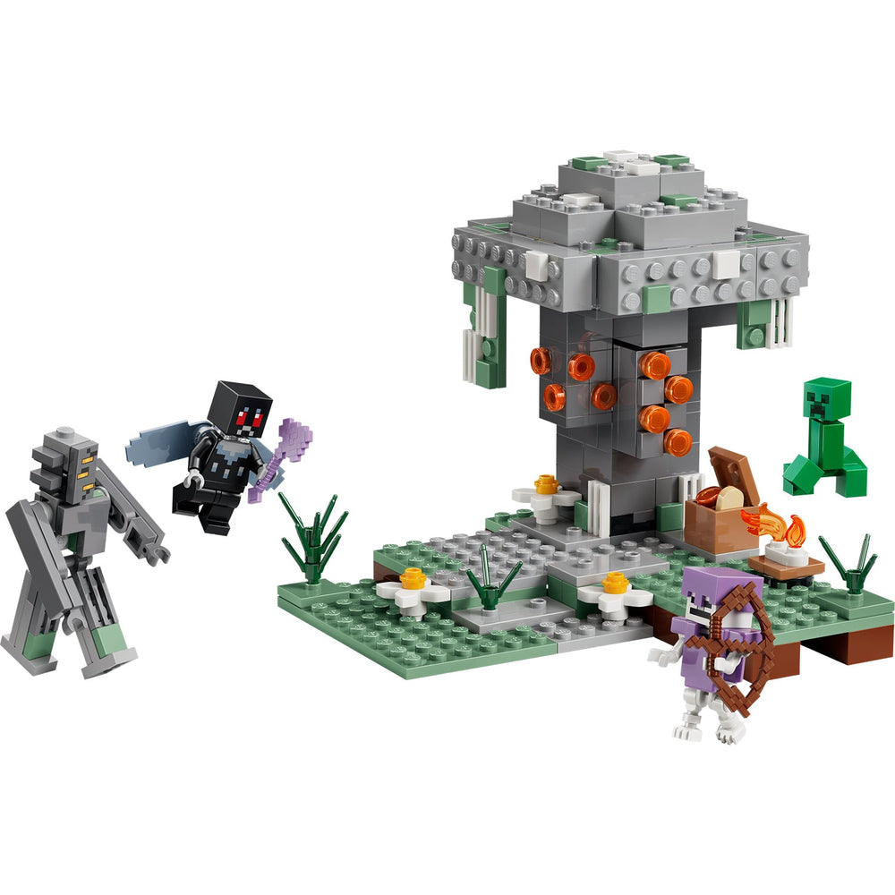 Lego The Pale Garden 7A+