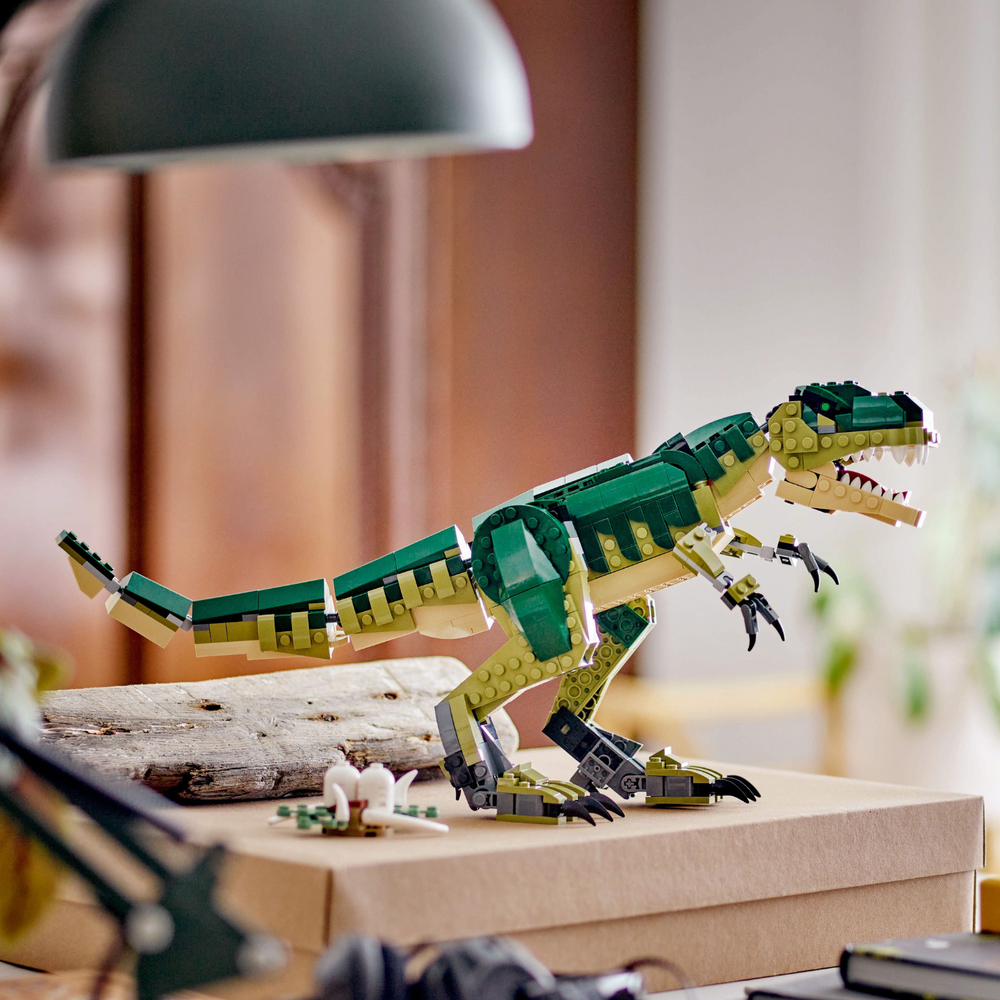 Lego T. Rex 9A+