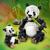 Lego Panda Family 8A+