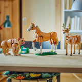 Lego Beautiful Horse 9A+