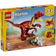 Lego Fierce Dinosaur 8A+