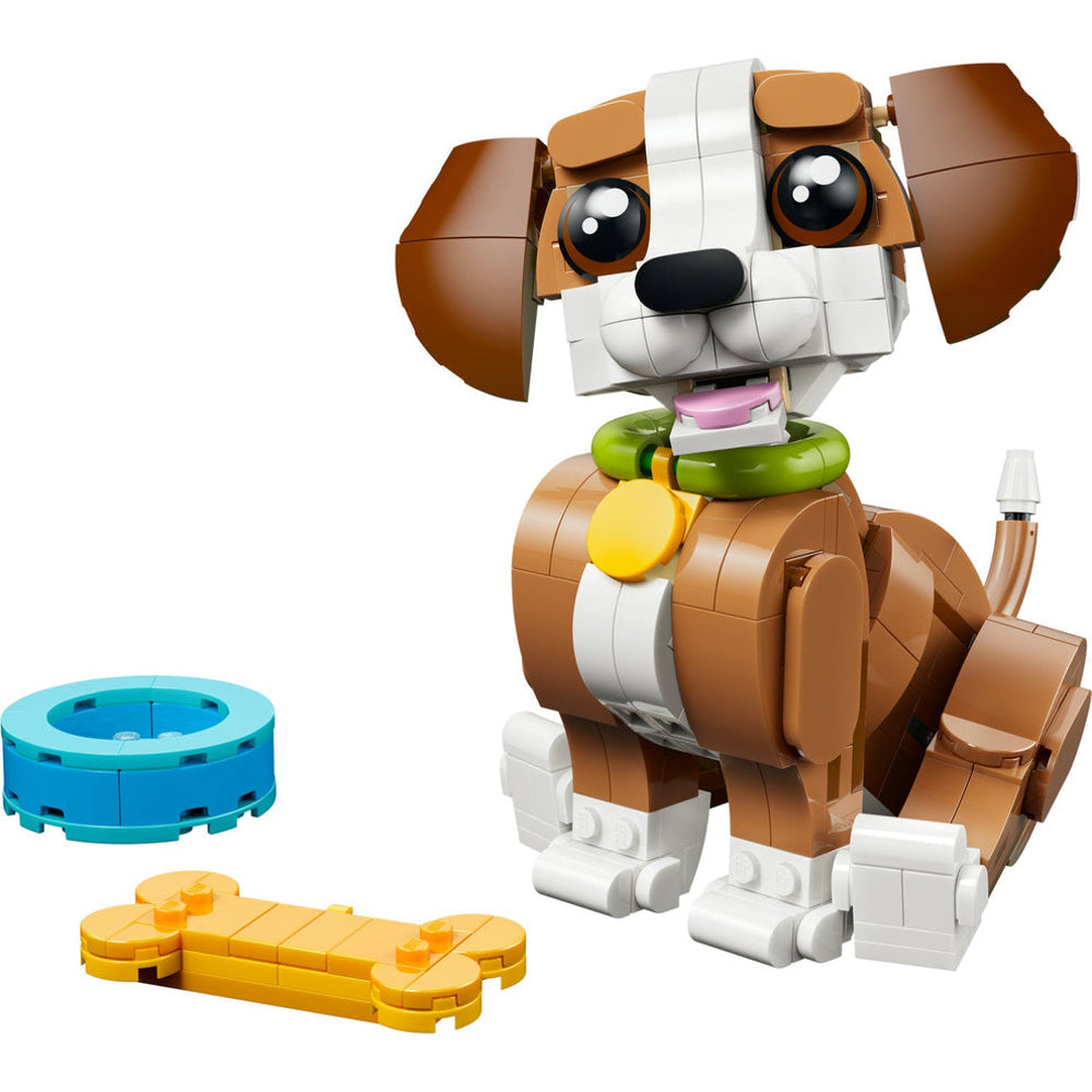 Lego Cute Animals: Playful Puppy 8A+