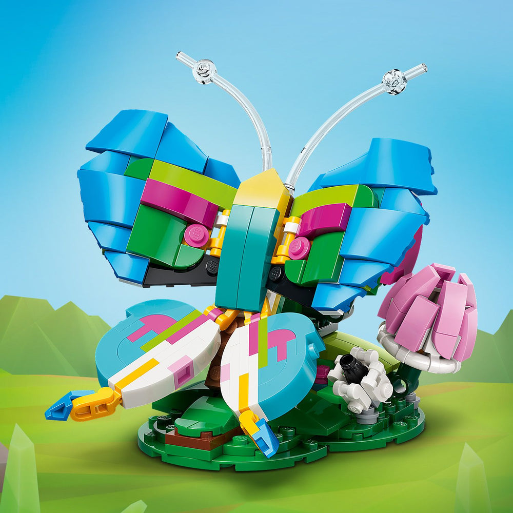 Lego Wild Animals: Colorful Hummingbird 8A+