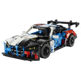 Lego BMW M4 GT3 EVO Race Car 11A+