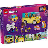 Lego Pet Accessories Van 6A+