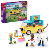 Lego Pet Accessories Van 6A+