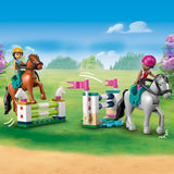 Lego Horse Stable and Riding Academy 7A+