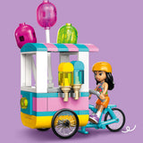 Lego Ice Cream & Balloon Stand 6A+