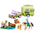 Lego Horse & Baby Foal Trailer 7A+