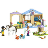 Lego Animal Vet Clinic 4A+