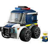 Lego Police Truck 5A+