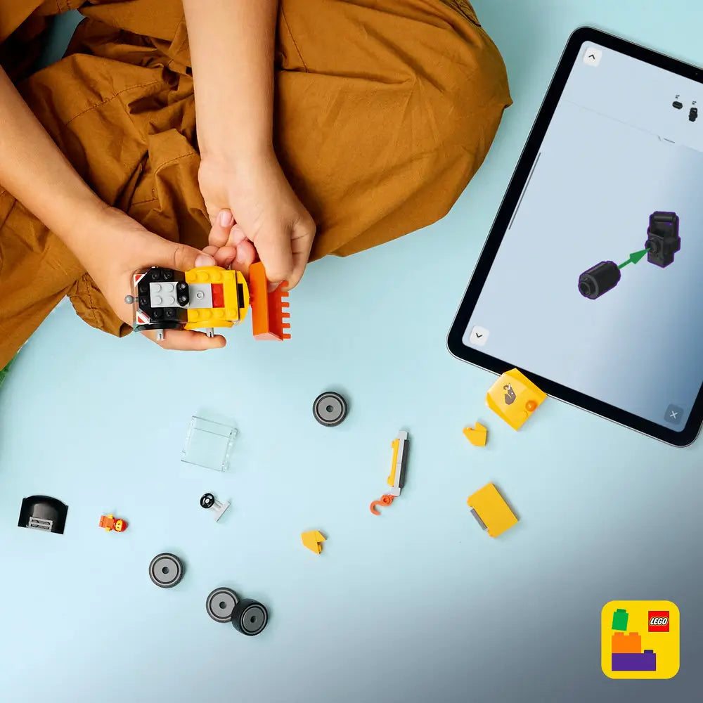 Lego Loader 5A+