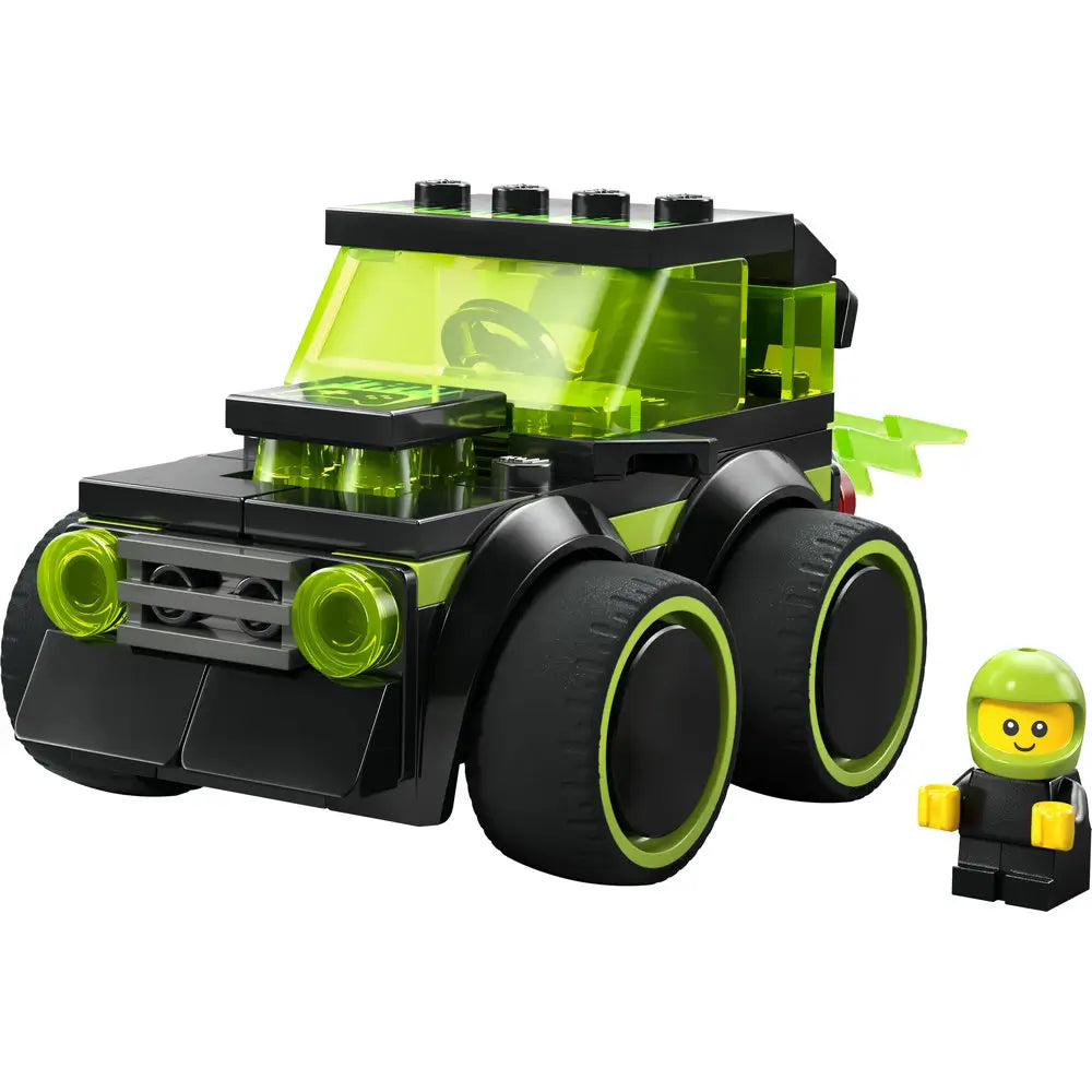 Lego Gaming Car 5A+