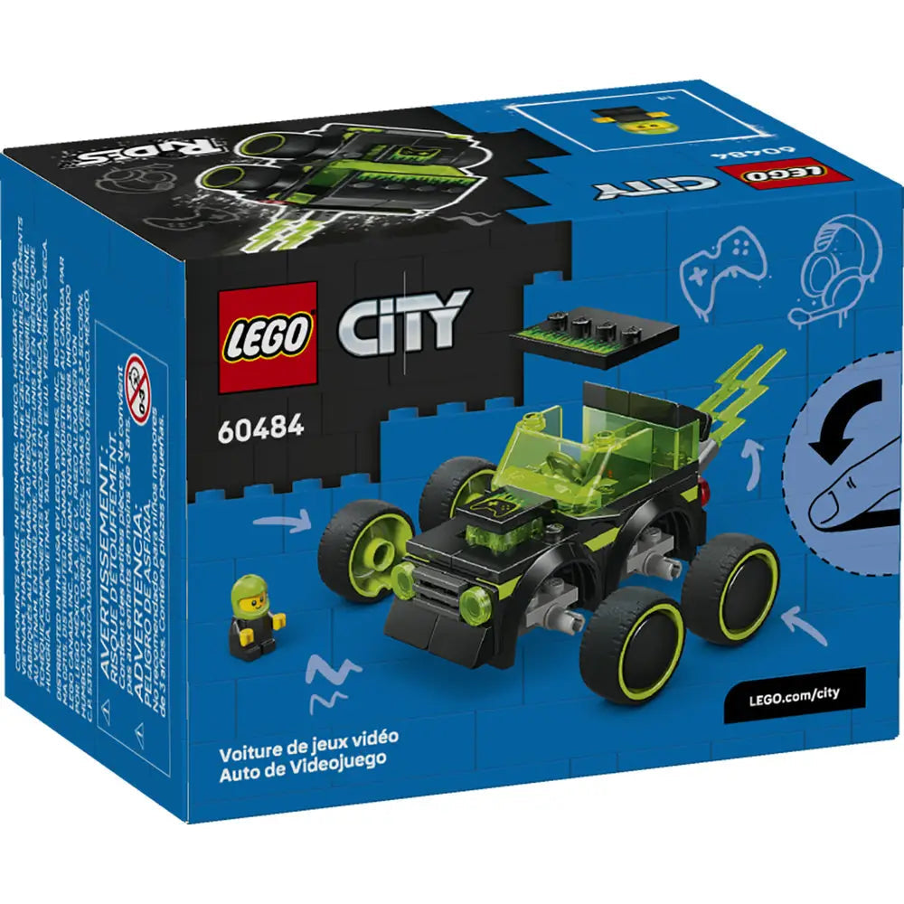 Lego Gaming Car 5A+