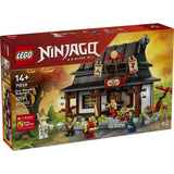 Lego Four Weapons Blacksmith 14A+