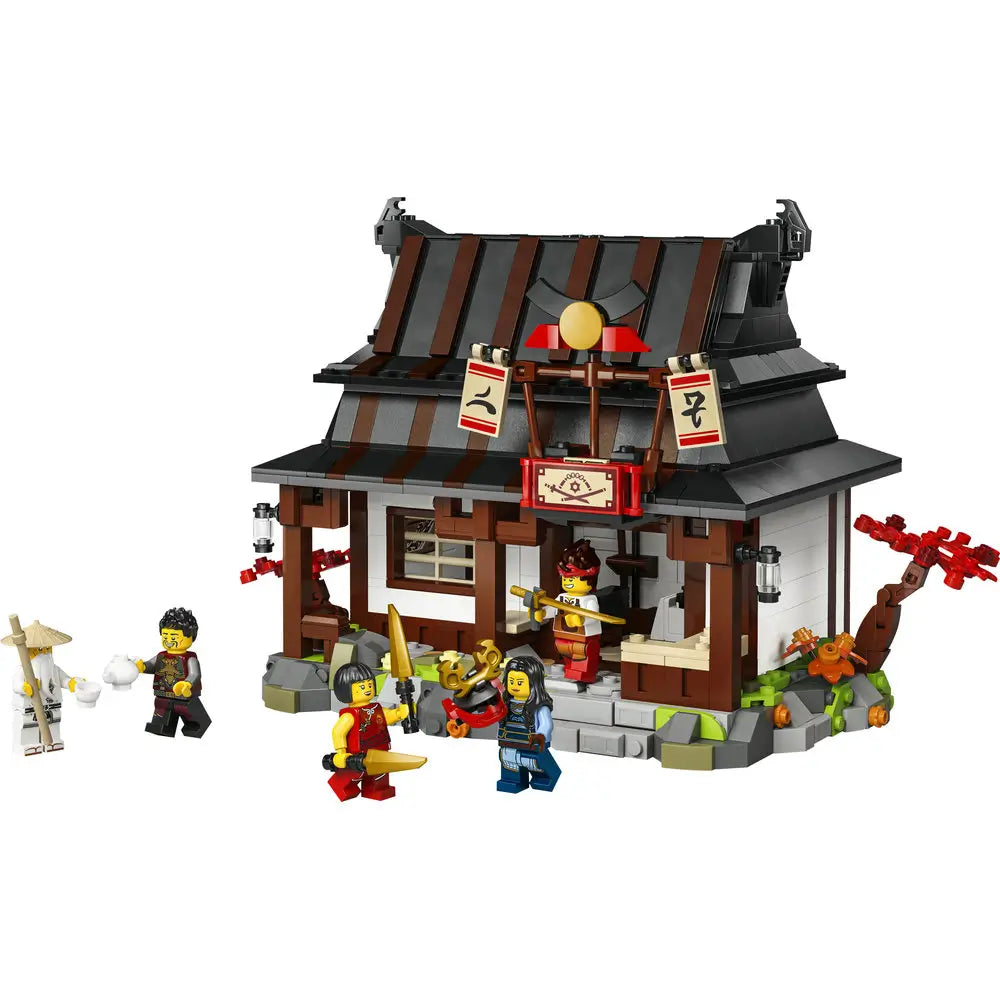 Lego Four Weapons Blacksmith 14A+