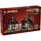 Lego Four Weapons Blacksmith 14A+
