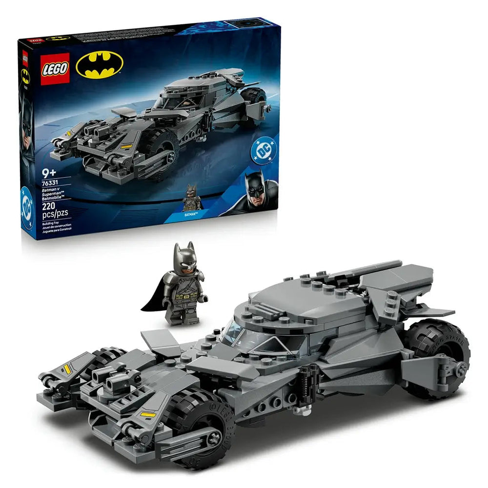 Lego Batman v Superman Batmobile 9A+