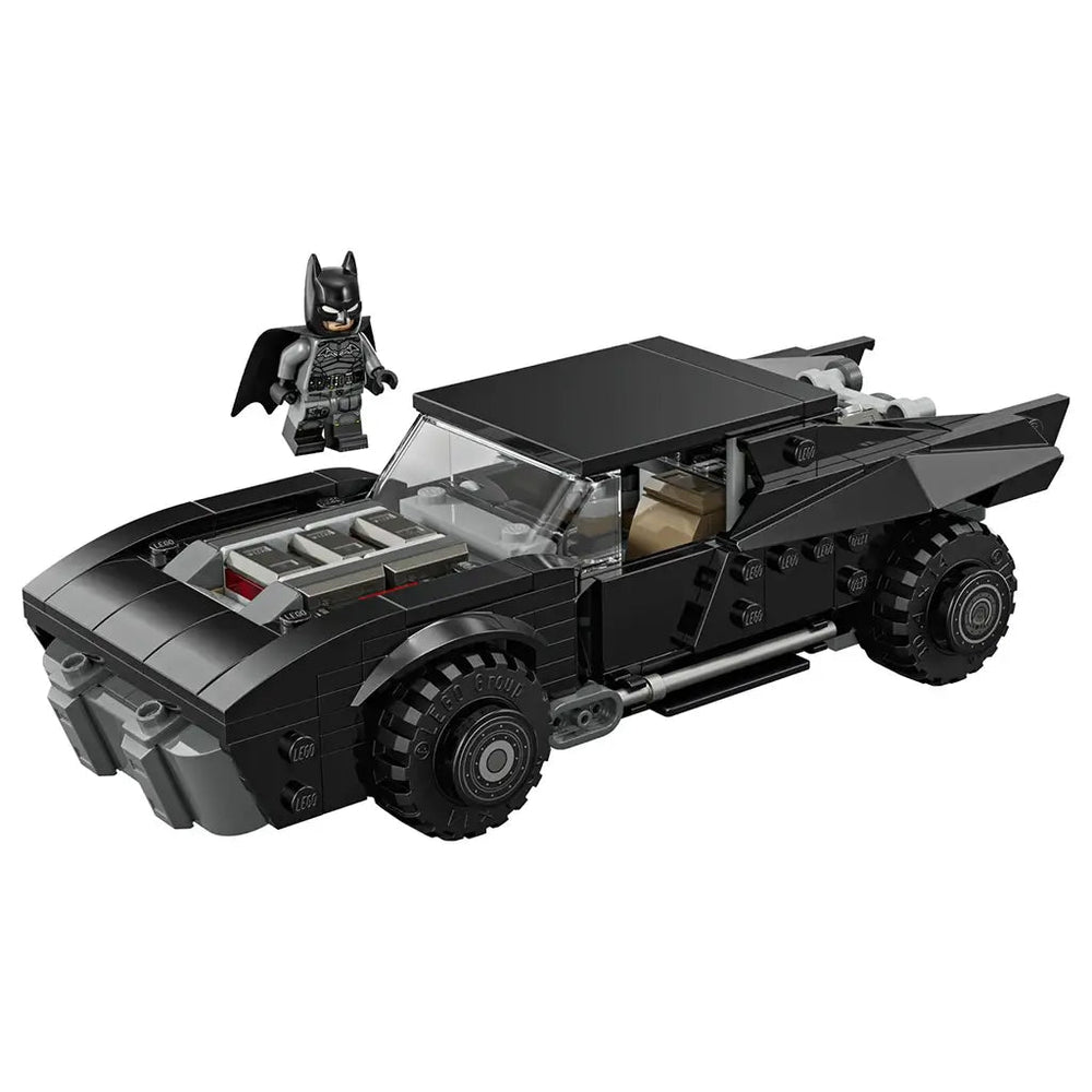 Lego The Batman Batmobile 9A+