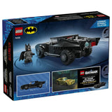 Lego The Batman Batmobile 9A+