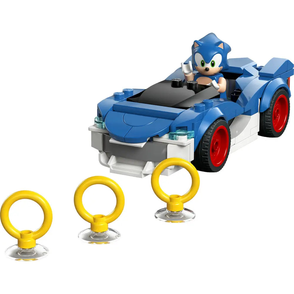 Lego Sonic: Speedster Lightning 7A+