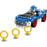 Lego Sonic: Speedster Lightning 7A+