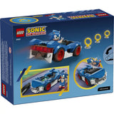 Lego Sonic: Speedster Lightning 7A+