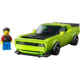 Lego Dodge Challenger SRT Hellcat 9A+