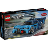 Lego Bugatti Vision Gran Turismo 9A+