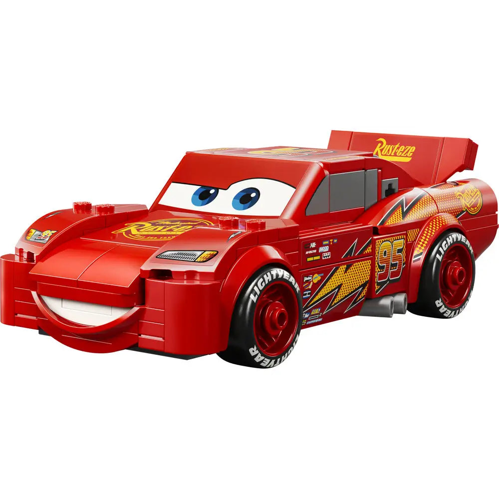 Lego Lightning McQueen 9A+