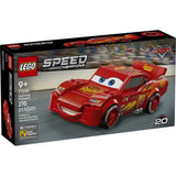 Lego Lightning McQueen 9A+