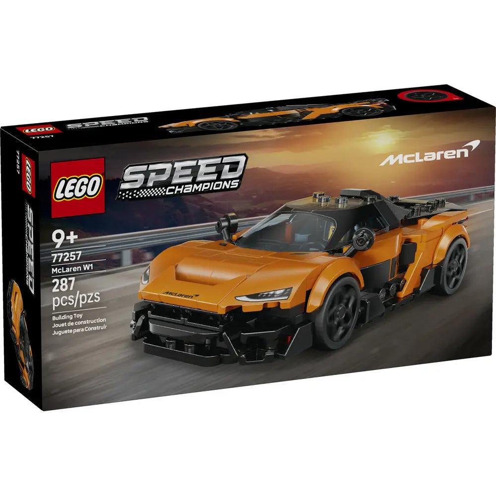 Lego McLaren W1 9A+