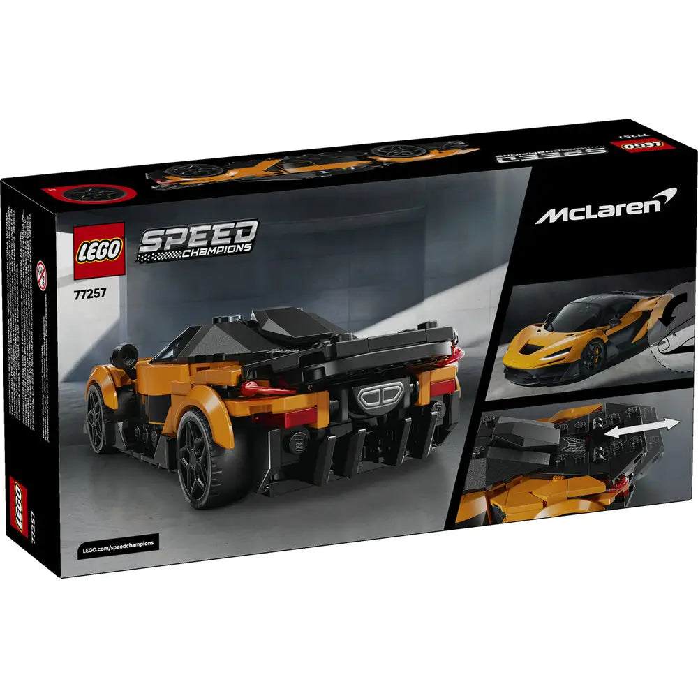 Lego McLaren W1 9A+